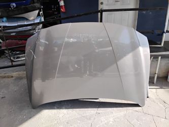 Hyundai elantra 2021-2025 hood oem