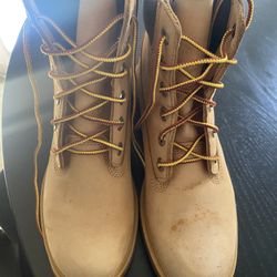 Timberland Boots