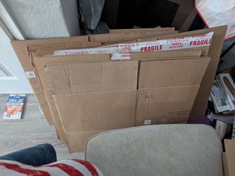 15 Moving Boxes