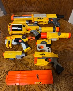 Nerf Assortment