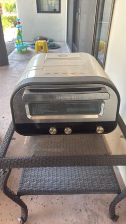 Pizza oven electric