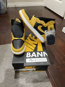 Jordan 1 Pollen GS Sz 6.5Y Brand New DS