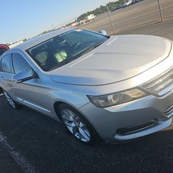 2016 Chevrolet Impala