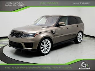 2018 Land Rover Range Rover Sport