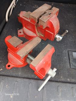 Anvil Bench Vises
