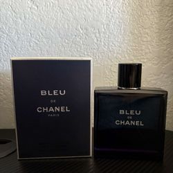 Bleu De Channel 