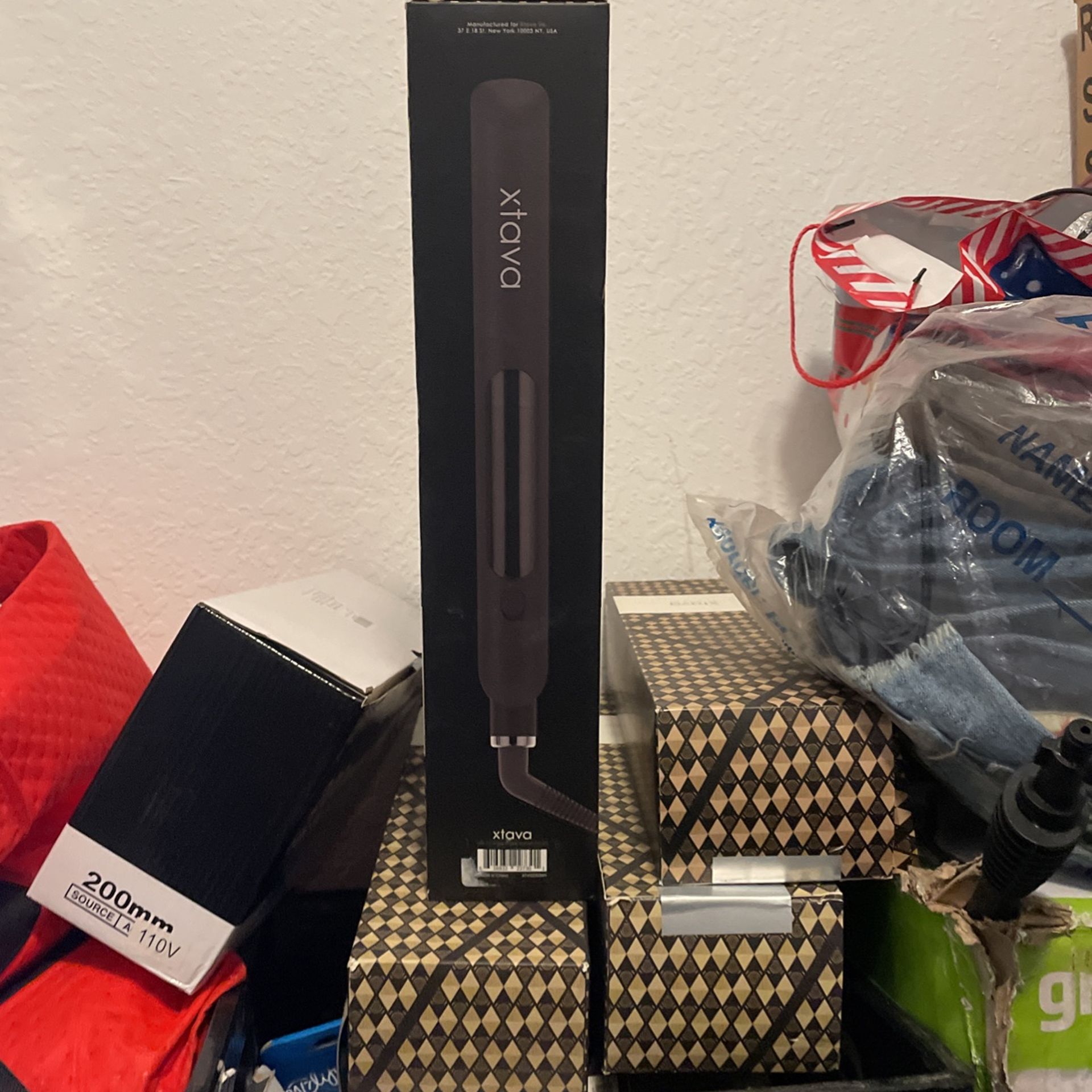 Hair Straightener 