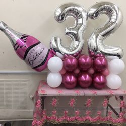 Balloon Bouquet 