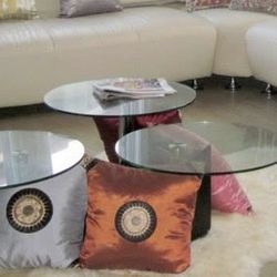 Nix Coffee Table 