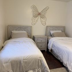Twin Bedroom Set