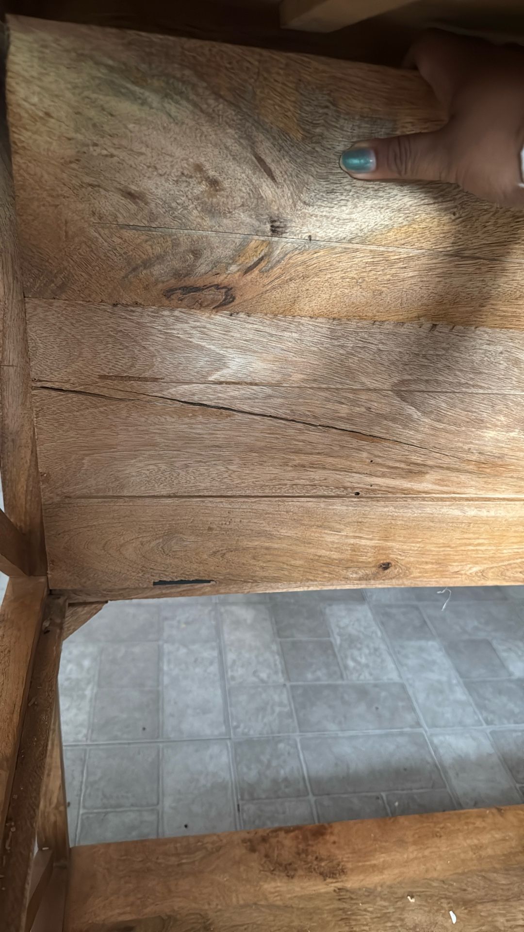 Storage Shelving Unit