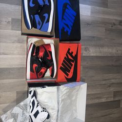 Retro Jordans 