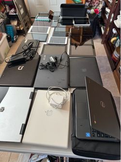 Laptops iPhones wireless