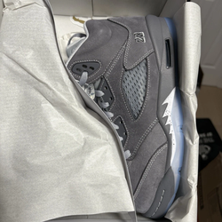 Wolf grey 5