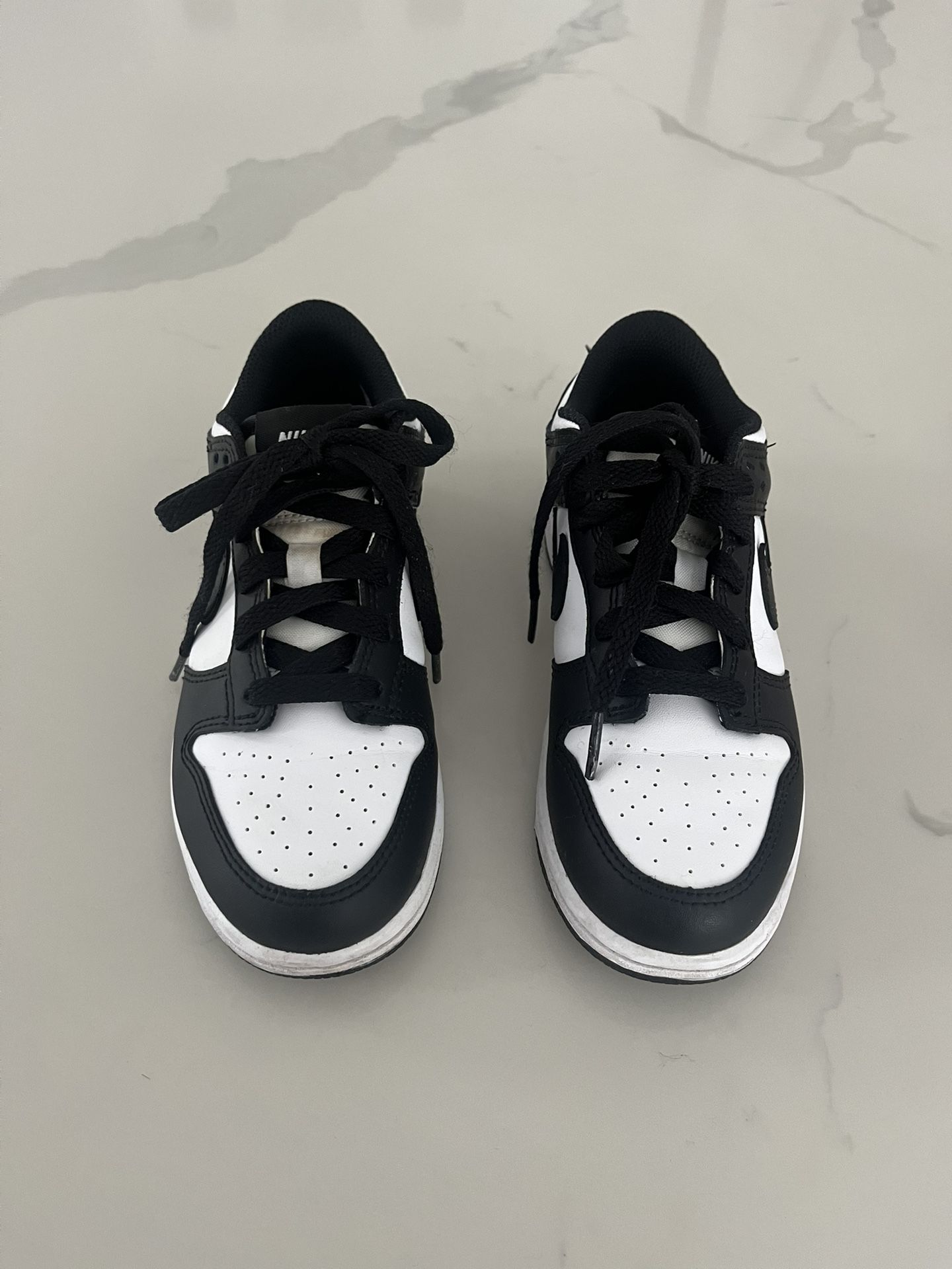 Kids pandas