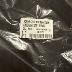 Honda OEM Floor Mats 2025 Civic