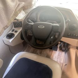 Thor Hurricane 2021 Motor Home.  Excellent Condition. Stored under carport and kept plugged in.
