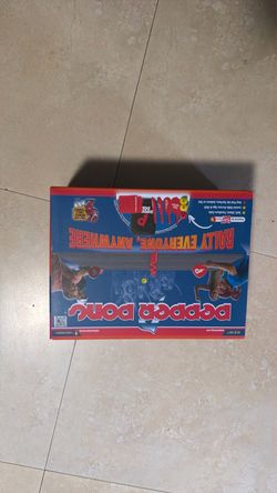 Pepper pong (unopened)