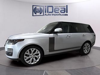 2019 Land Rover Range Rover