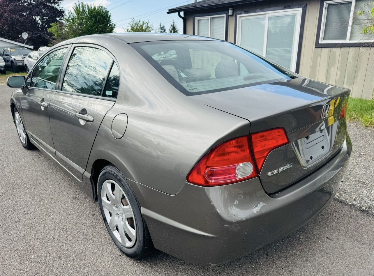 2008 Honda Civic