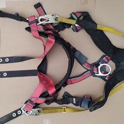 MSA Workman Safety Harness