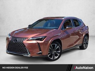 2025 Lexus UX 300h