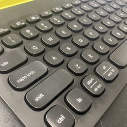 Logitech Bluetooth Keyboard K480 - Wireless Multi Device