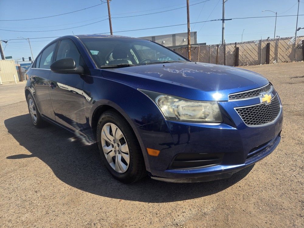 2012 Chevy Cruz