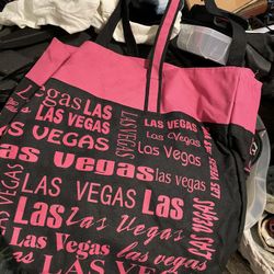 las vegas tote