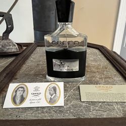 Creed Aventus Cologne