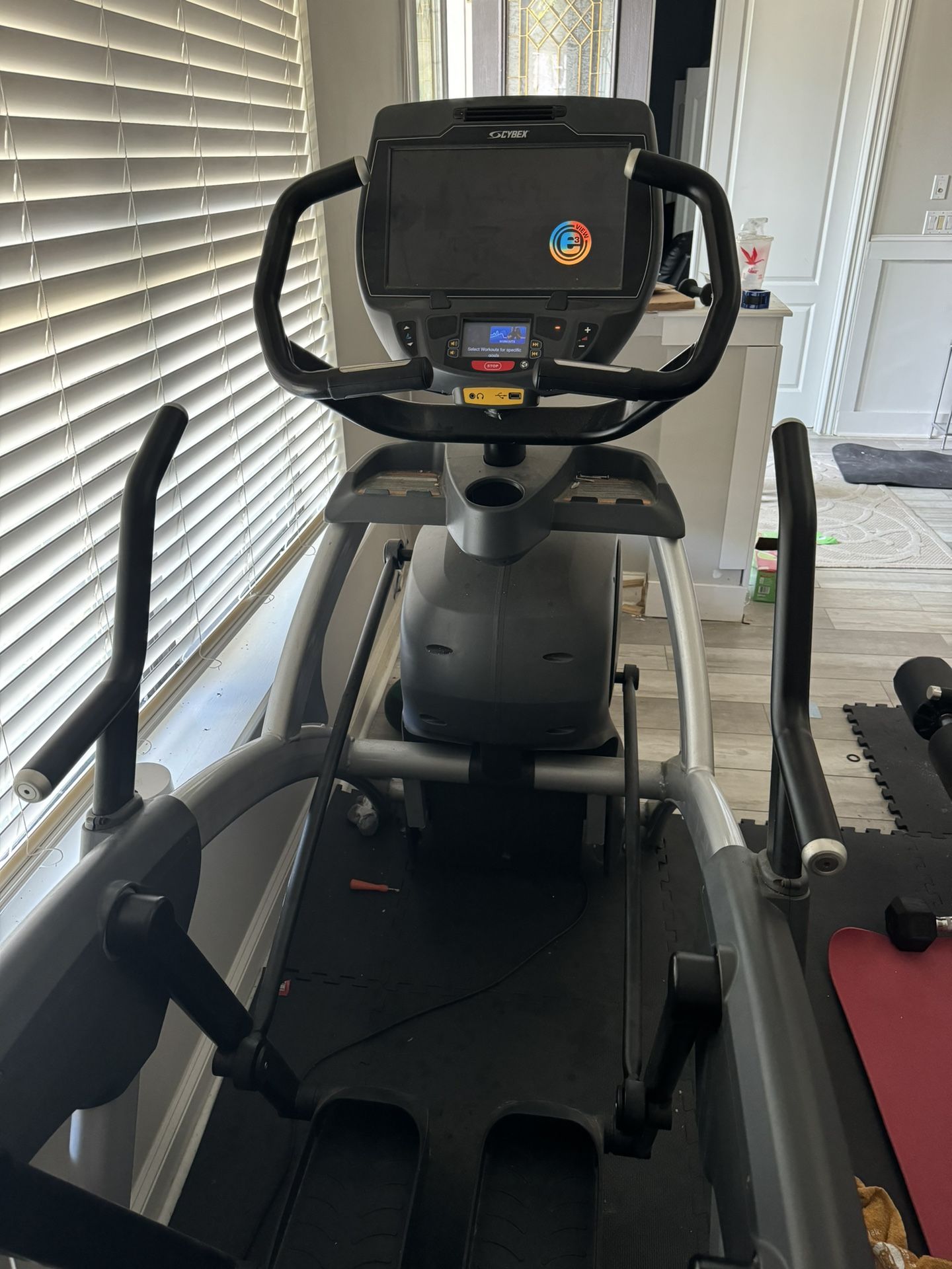 Elliptical Machine