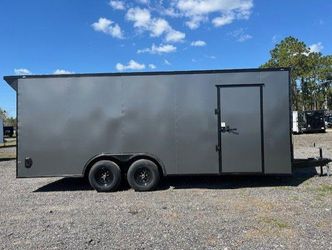 2026 Trailer Source Ev8.5-20T5-R