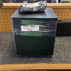 Vizio Surround 20” Sound bar 