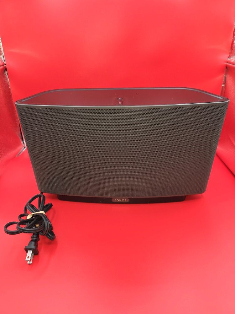 Pre-Owned Sonos PLAY:5 Wireless Speaker Black – Tested, Excellent Sound, Clean, Ships Fast! 🎶