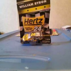 William Byron Collectible 