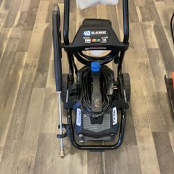 BLUE MAXX 2300 psi Pressure Washer 