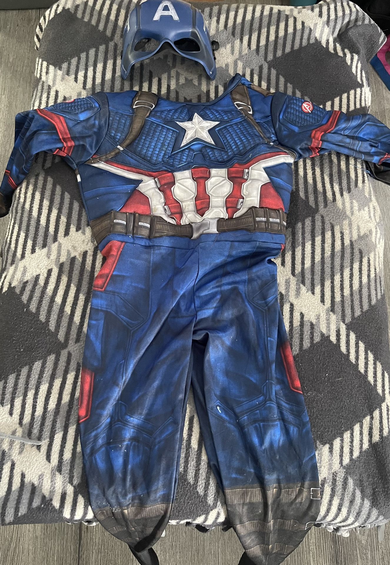 Captain America
