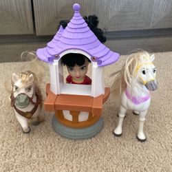 Rapunzel Set
