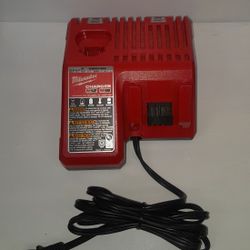 Milwaukee M18 M12 Charger