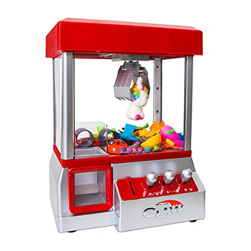 THE CLAW MACHINE w/ Shopkins & Others Toys