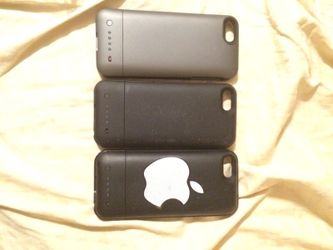 Mophie Charging Case IPhone 5/5s