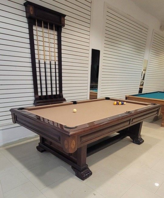 Pool Table