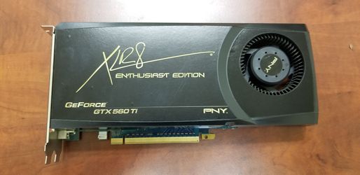 PNY Nvidia GeForce GTX 560 Ti