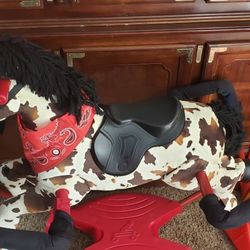 Riding Horse