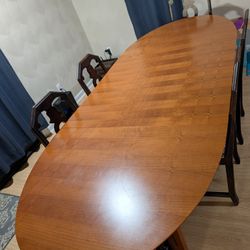 Extra Large Dining Room Table