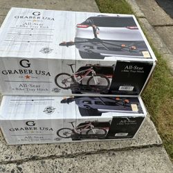 Bike Tray Hitch