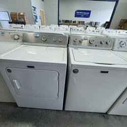 Maytag Washer Dryer 