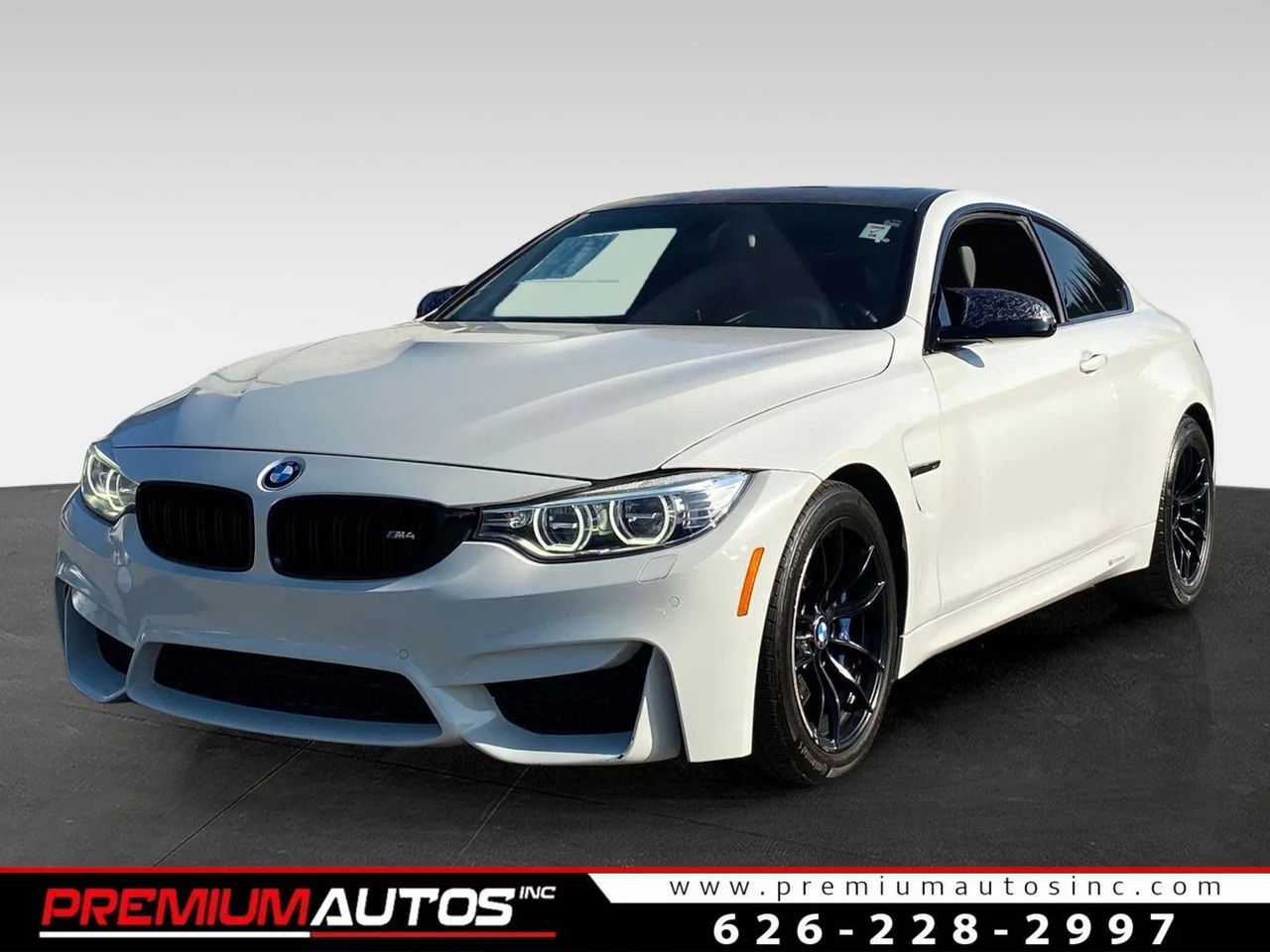 2015 BMW M4