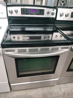 Cocina Eléctrica Marca KitchenAid