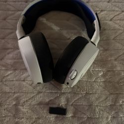 Steelseries Arctis 7P+ White 